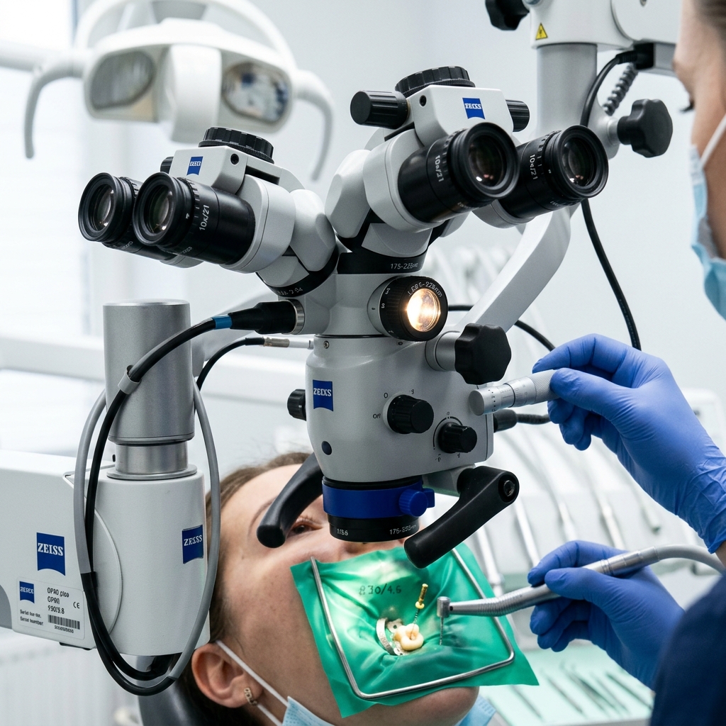 Microscopic RCT