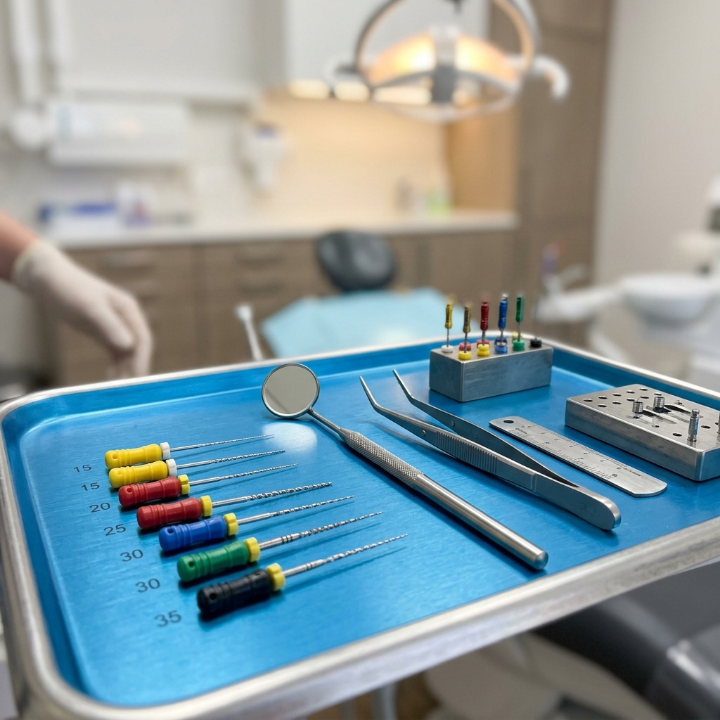 Sterile Tools