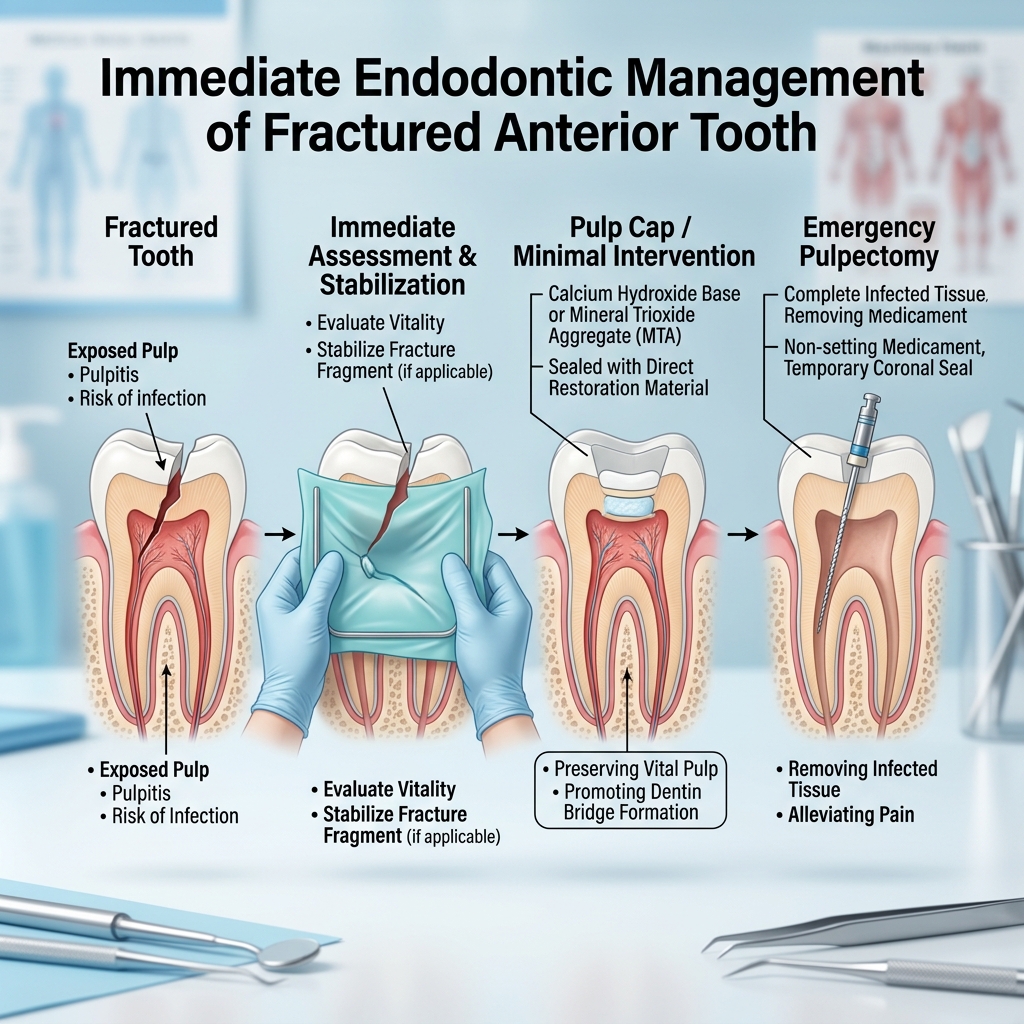 Dental Trauma Care Detail