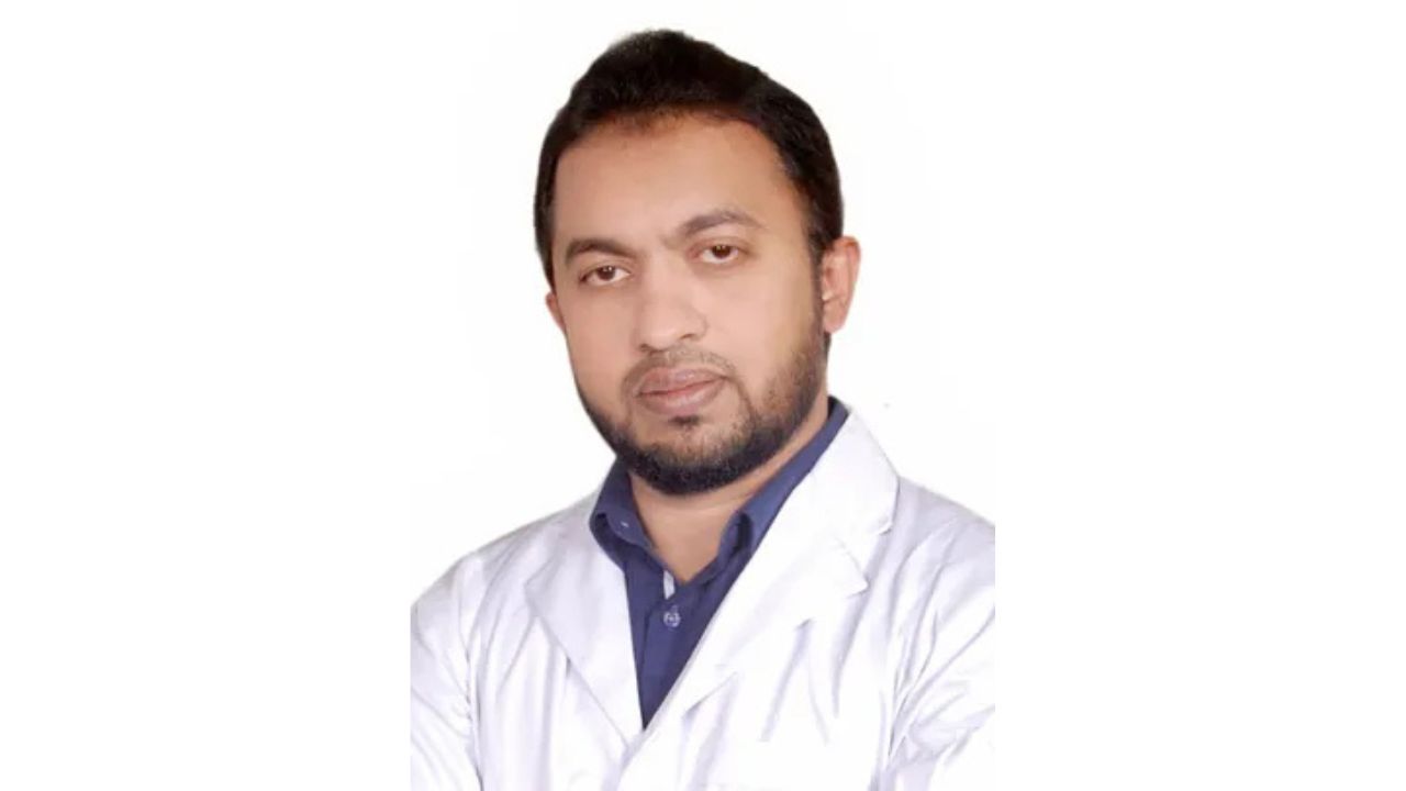 Dr. MD Mahmudul Hasan Khan (Sajib)
