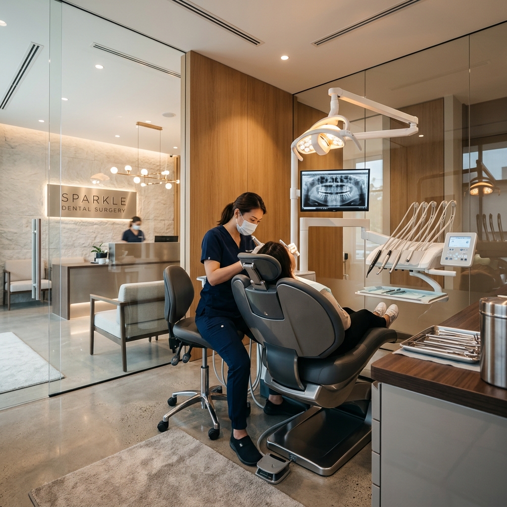 Sparkle Dental Surgery